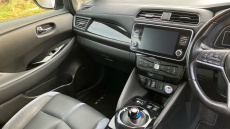 Nissan LEAF 110kW Tekna 40kWh 5dr Auto Electric Hatchback